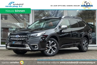 Subaru Outback 2.5i CVT Premium | Eyesight | Navigatie | Harman Kardon | 1e Eigenaar