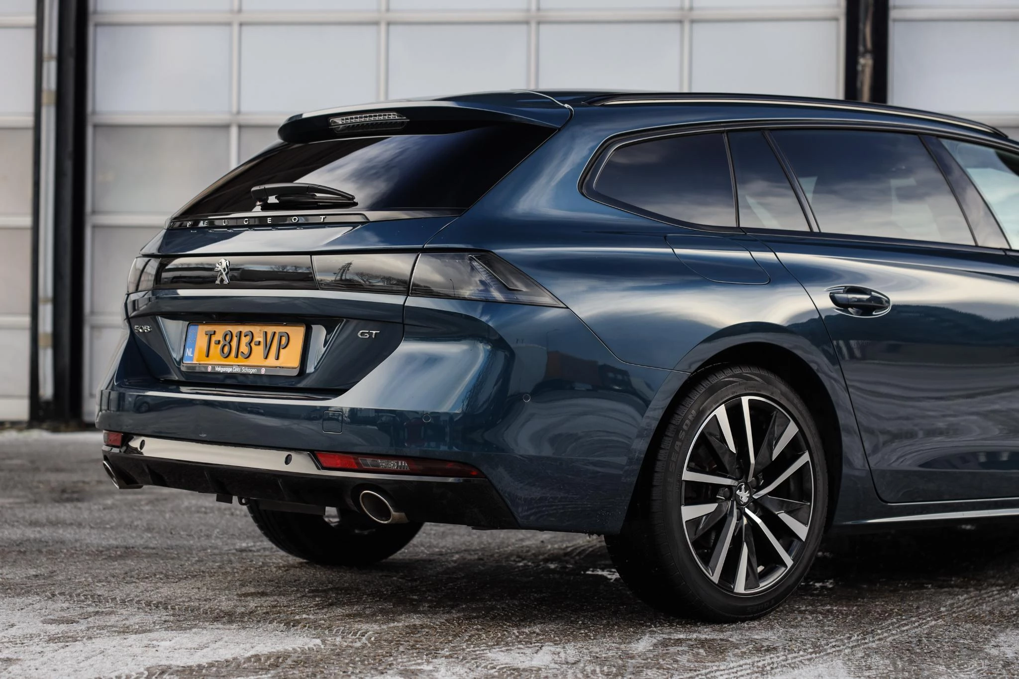 Hoofdafbeelding Peugeot 508