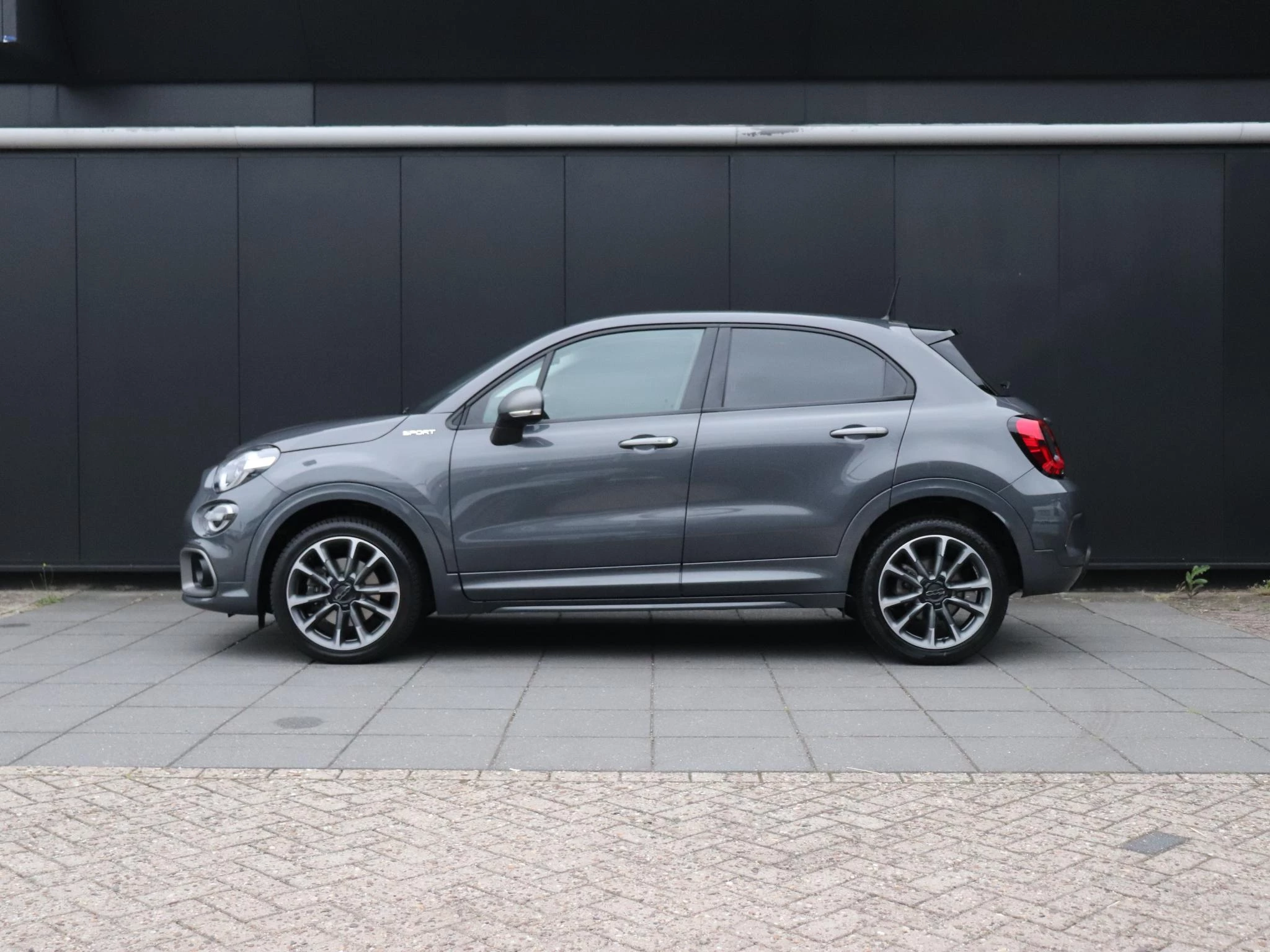 Hoofdafbeelding Fiat 500X