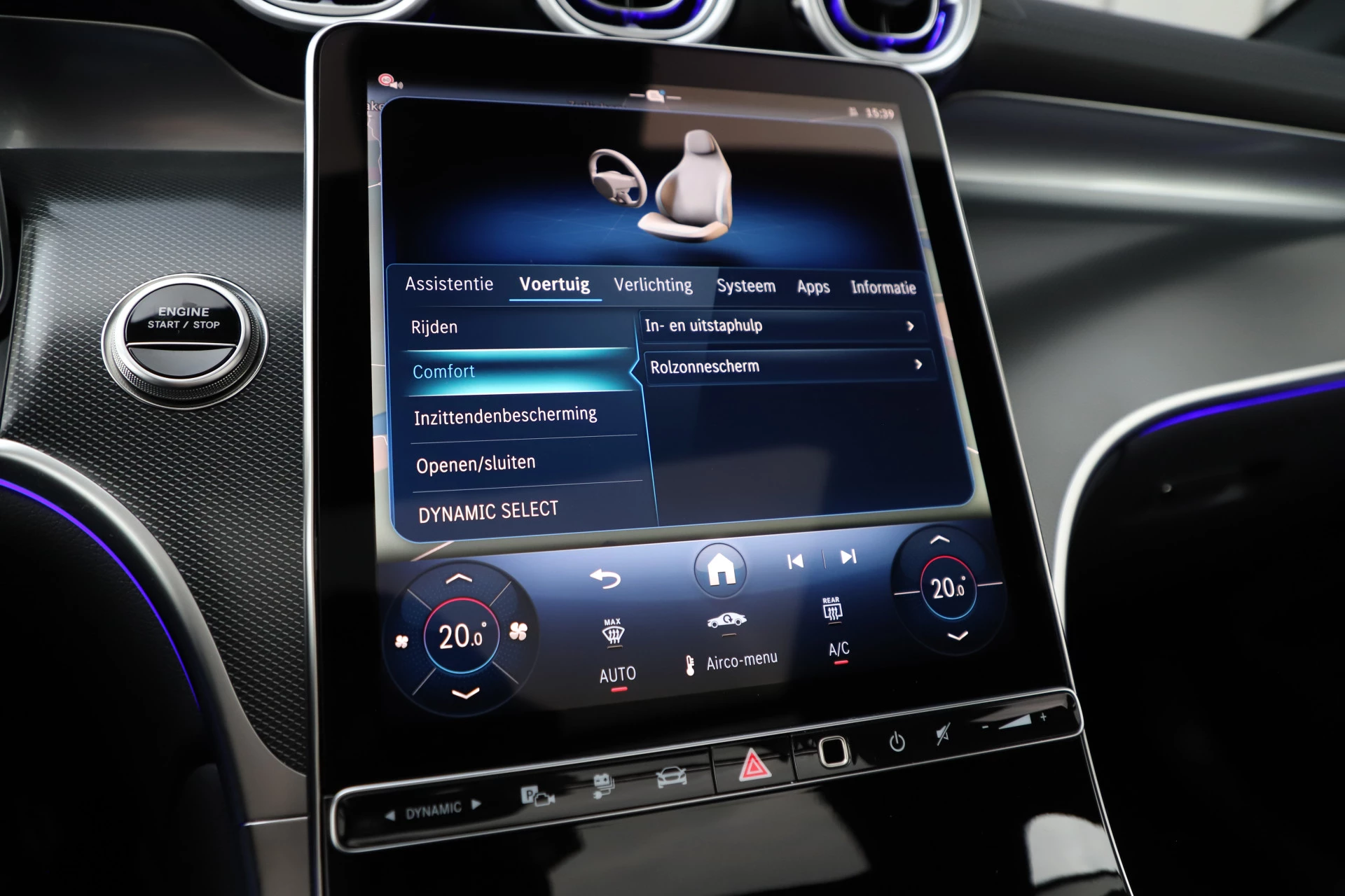 Hoofdafbeelding Mercedes-Benz GLC