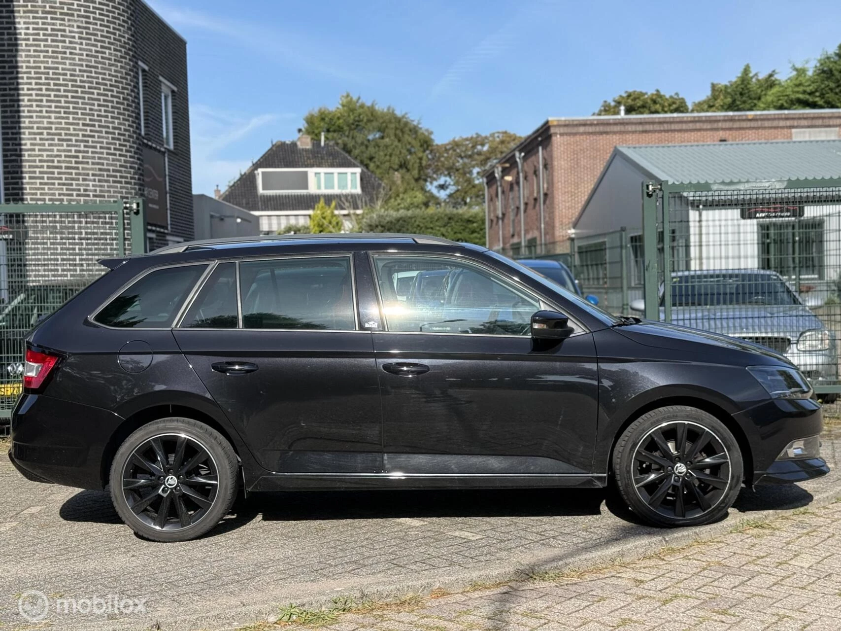 Hoofdafbeelding Škoda Fabia