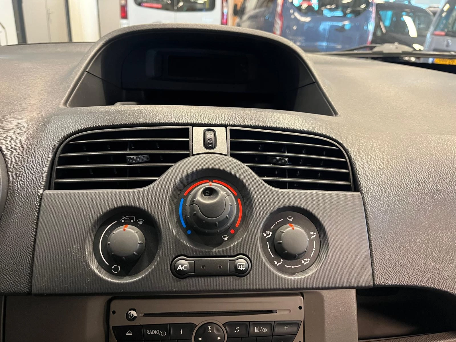 Hoofdafbeelding Renault Kangoo