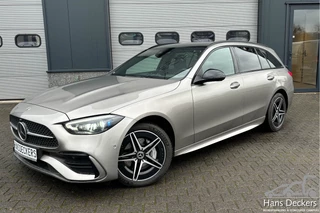Mercedes-Benz C-Klasse C300e 9G-Tronic AMG Panorama Night Memory Head-up Hybride
