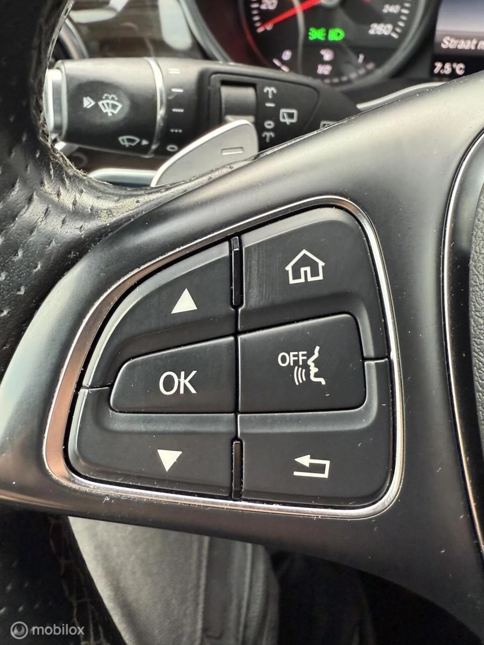 Hoofdafbeelding Mercedes-Benz V-Klasse