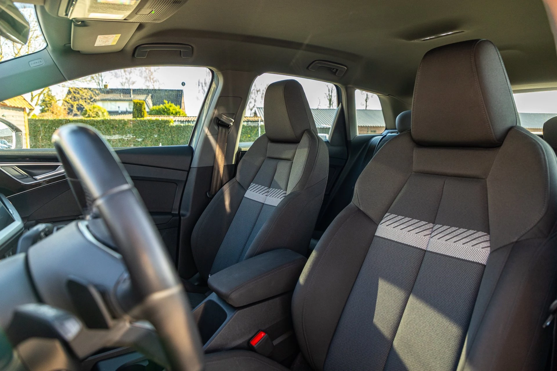 Hoofdafbeelding Audi Q4 e-tron