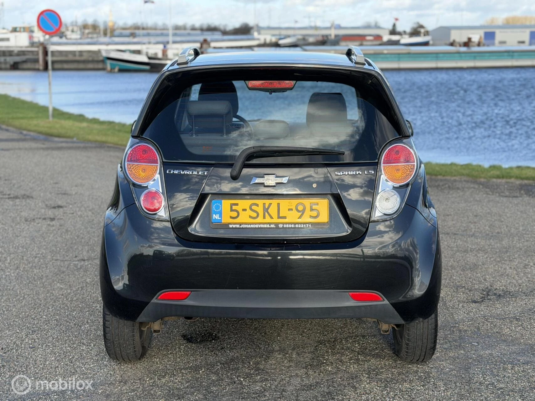 Hoofdafbeelding Chevrolet Spark