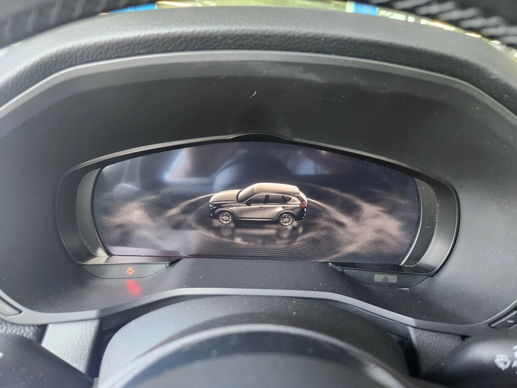 Hoofdafbeelding Mazda CX-60