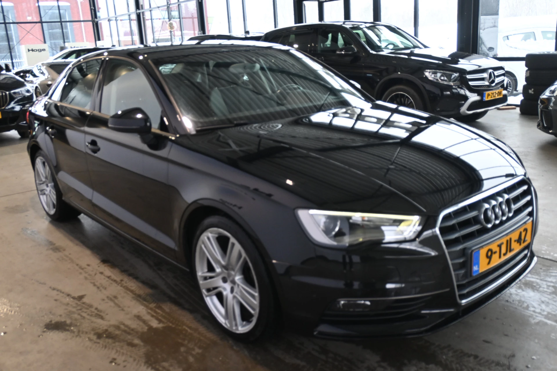 Hoofdafbeelding Audi A3
