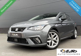 Seat Ibiza 1.0 TSI 116PK! FR CLIMA*CRUISE*CARPLAY*PANO*PDC*LM