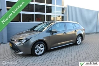 Toyota Corolla Touring Sports 1.8 Hybrid Active 1e Eigenaar. Apple Carplay. Full Led.