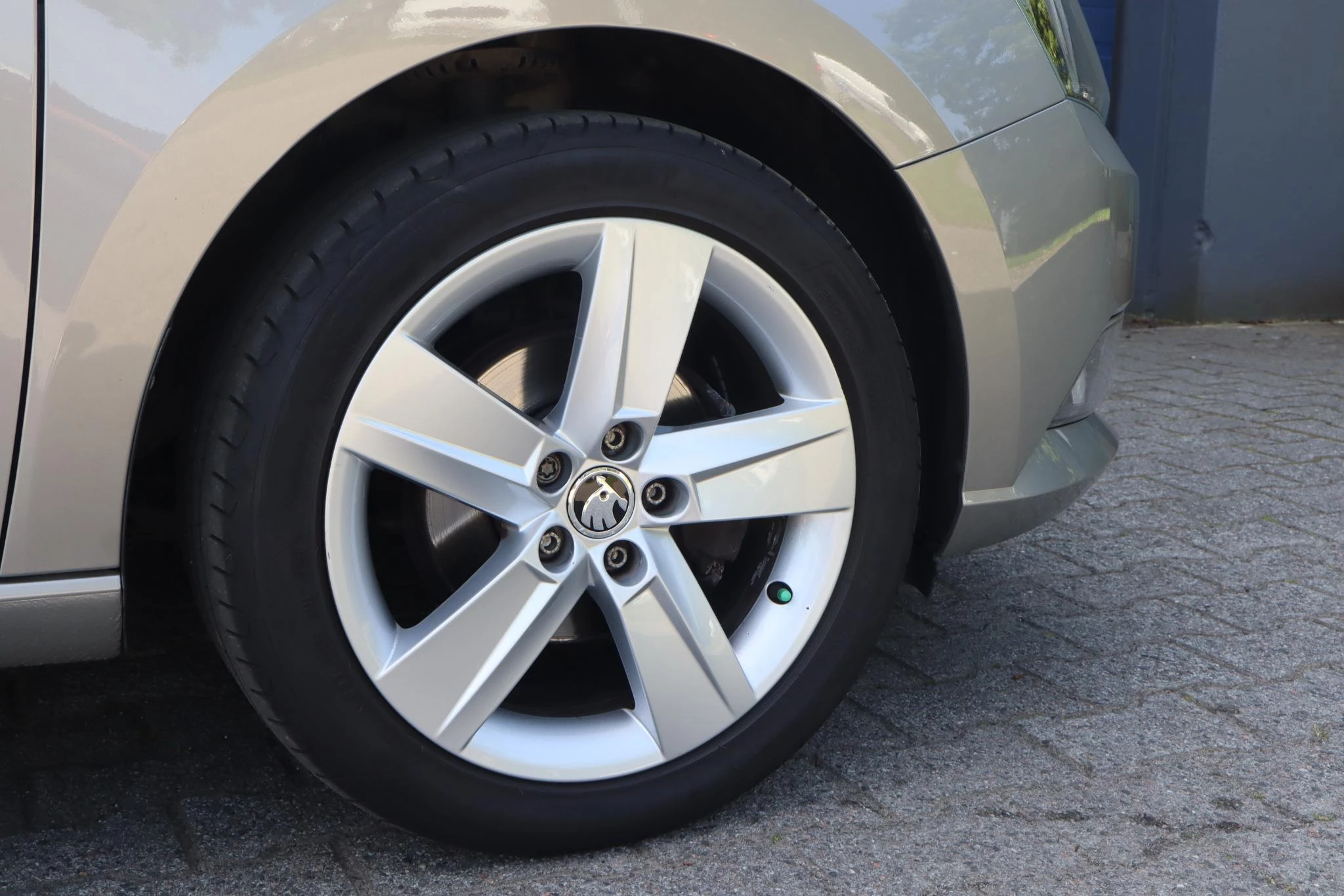 Hoofdafbeelding Škoda Fabia