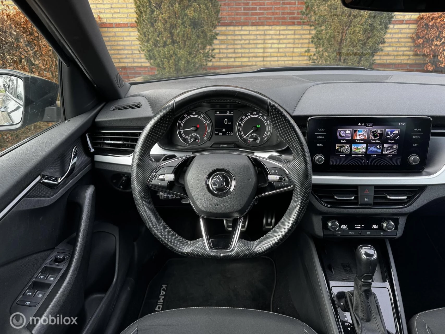 Hoofdafbeelding Škoda Kamiq