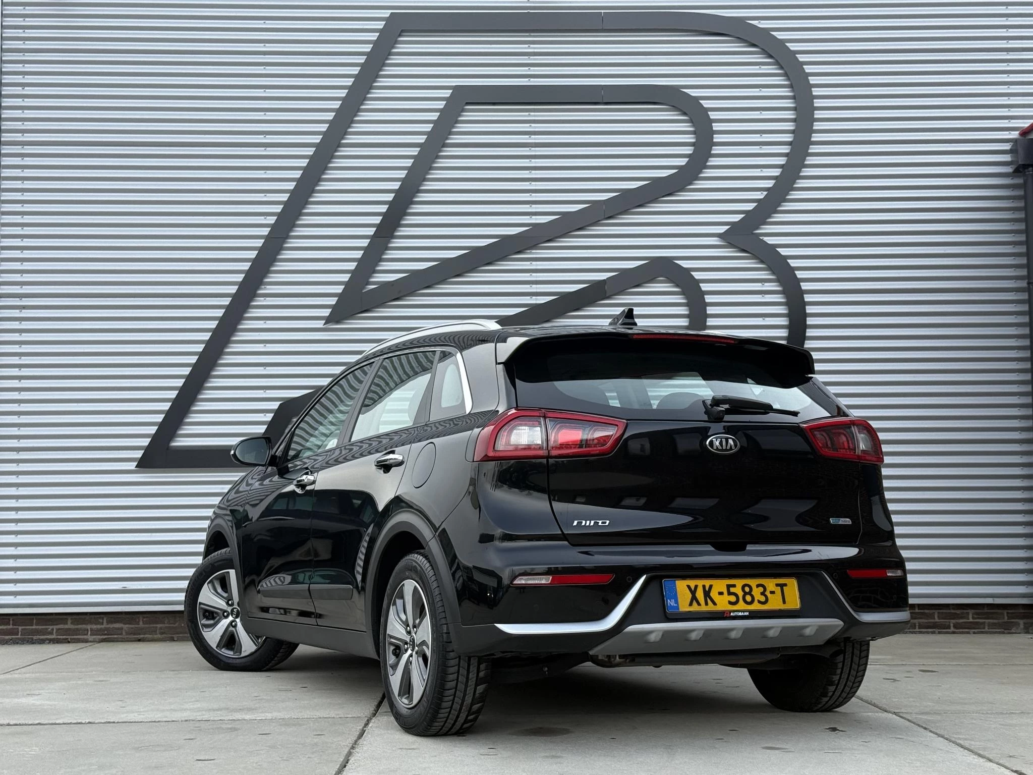 Hoofdafbeelding Kia Niro