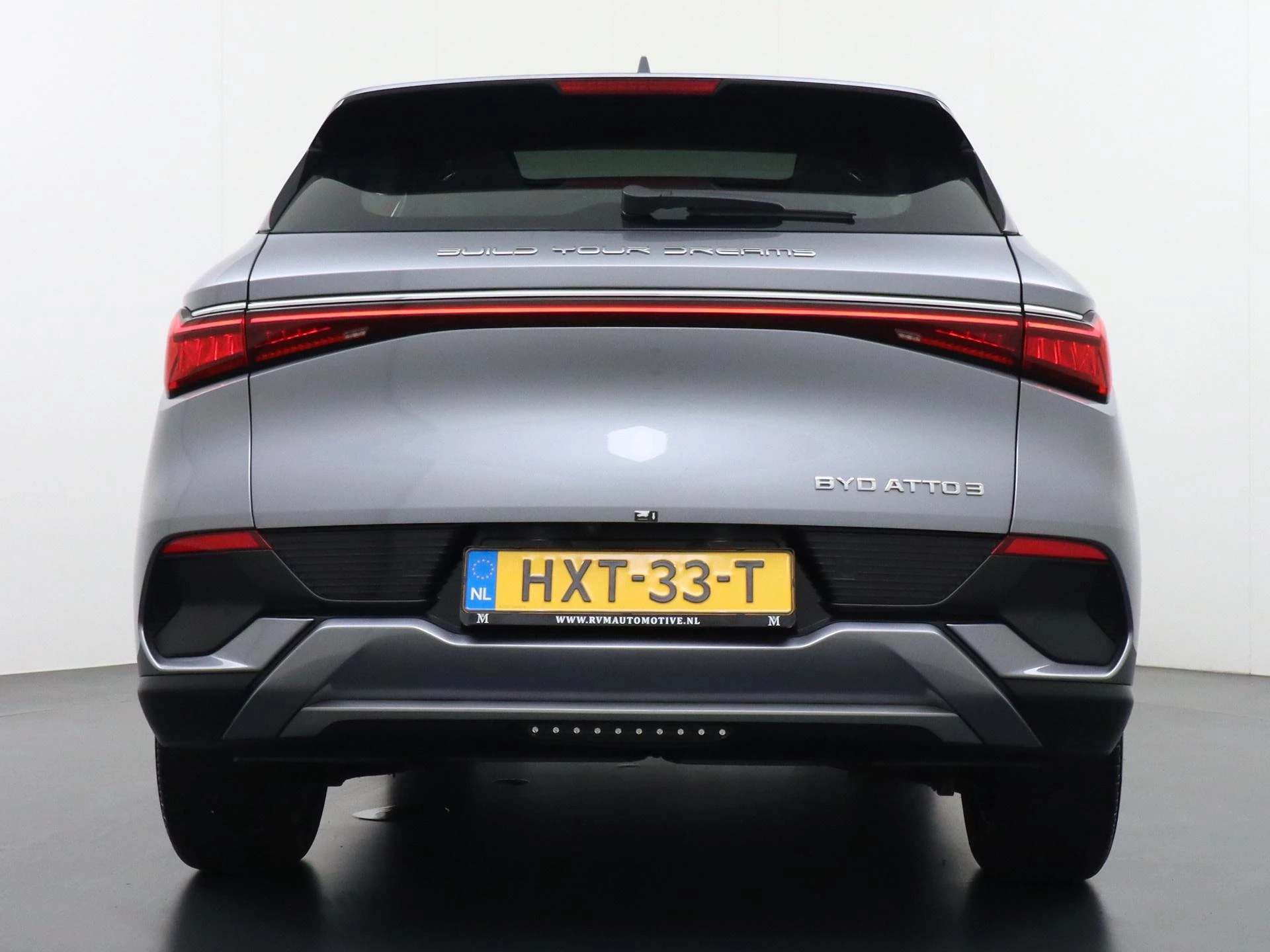 Hoofdafbeelding BYD ATTO 3