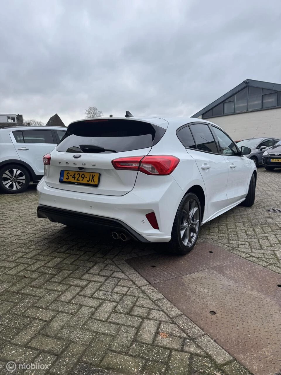 Hoofdafbeelding Ford Focus