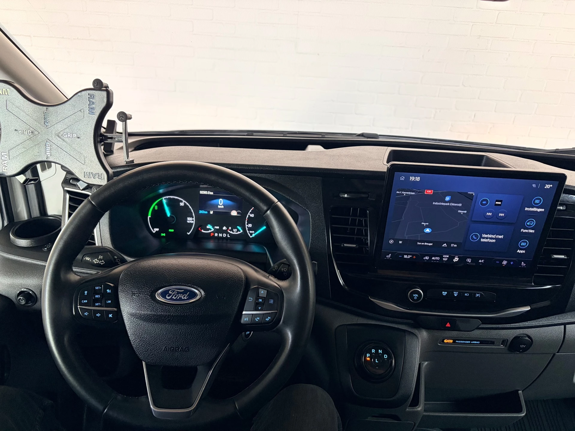 Hoofdafbeelding Ford E-Transit