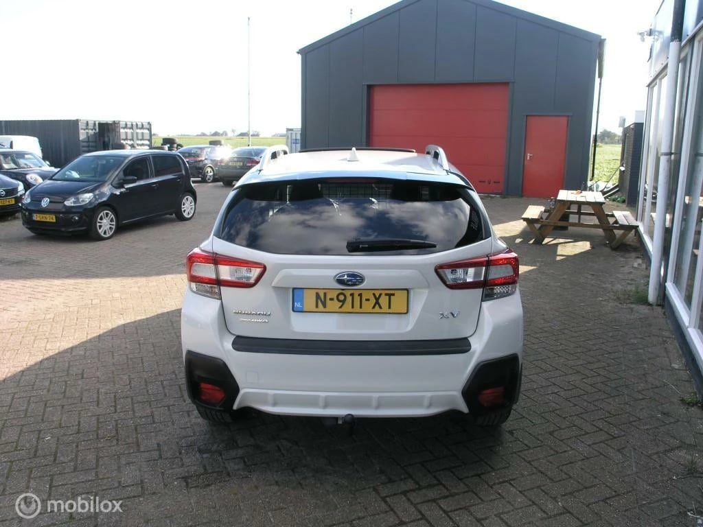 Hoofdafbeelding Subaru XV