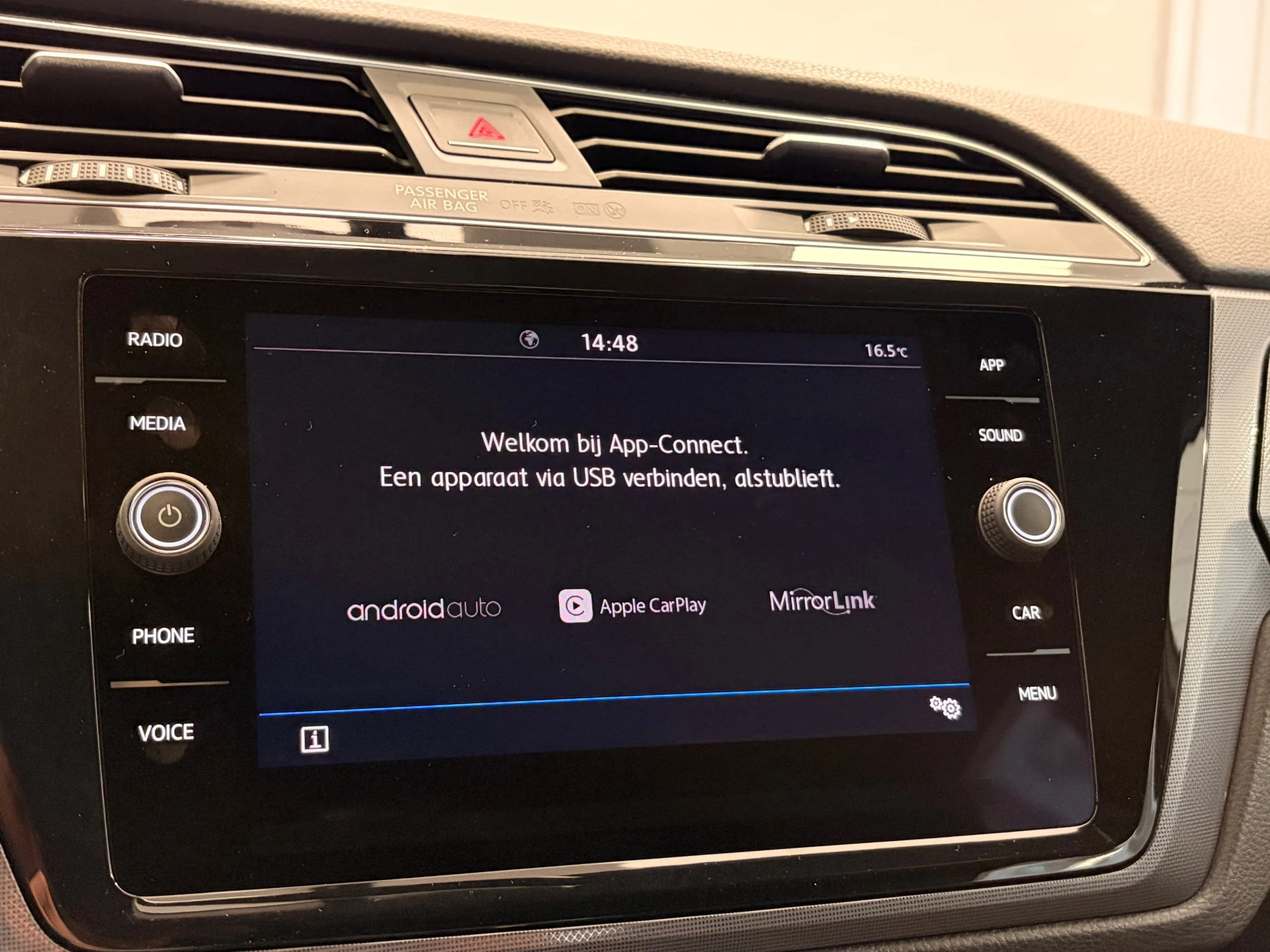 Hoofdafbeelding Volkswagen Touran