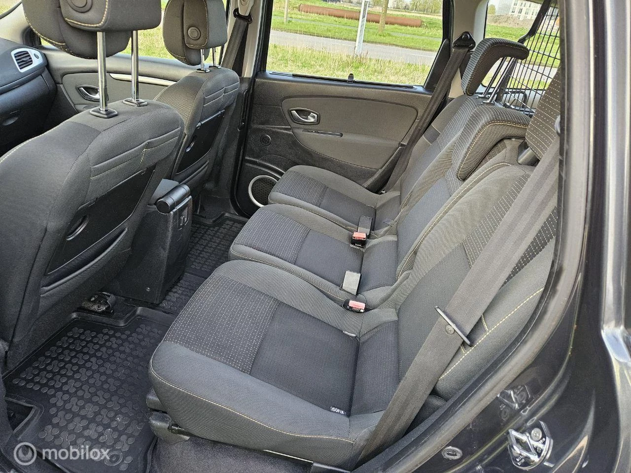 Hoofdafbeelding Renault Scénic