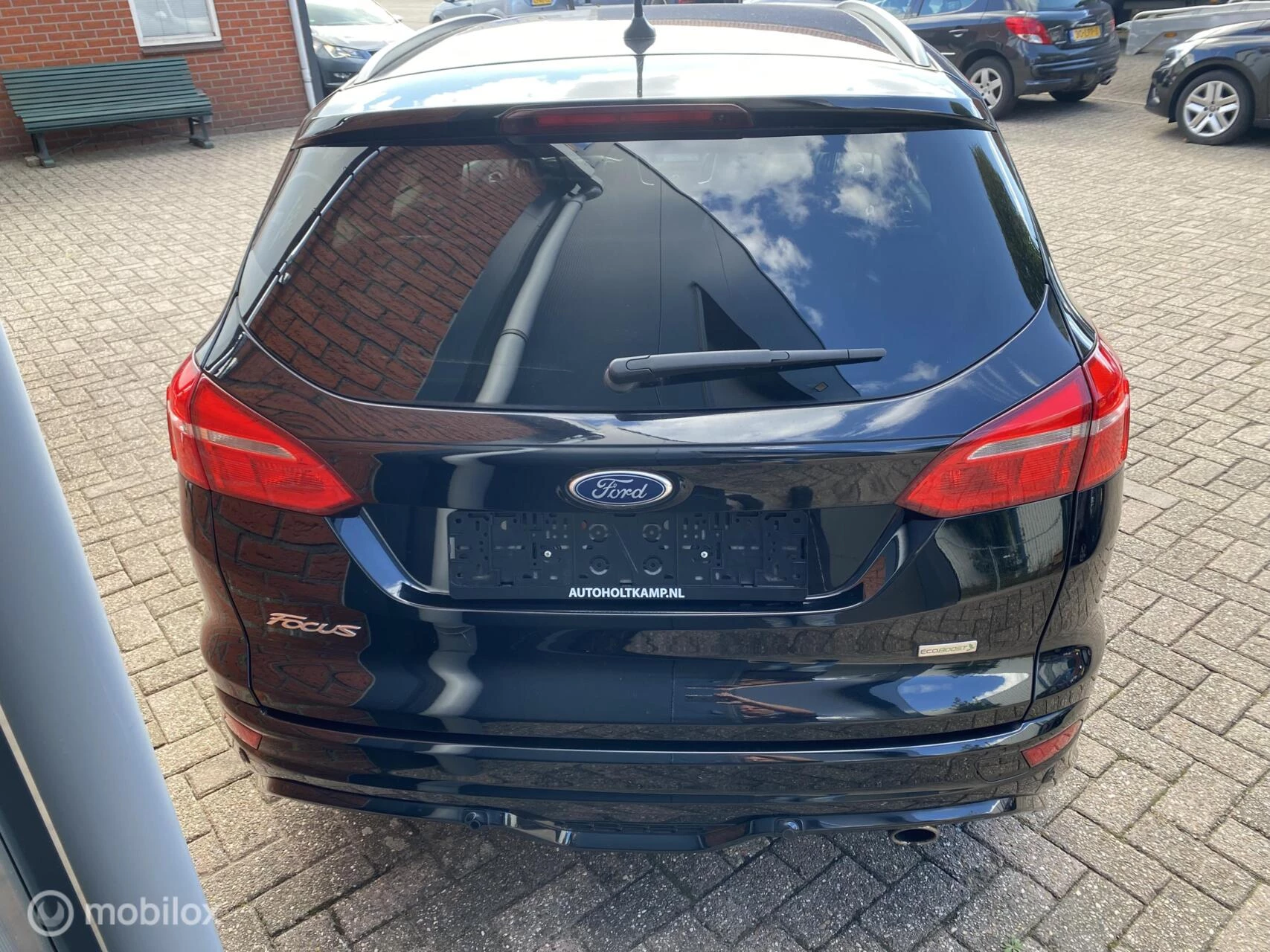 Hoofdafbeelding Ford Focus
