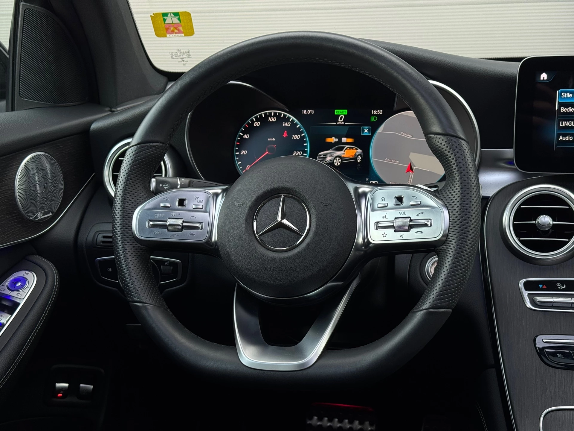 Hoofdafbeelding Mercedes-Benz GLC