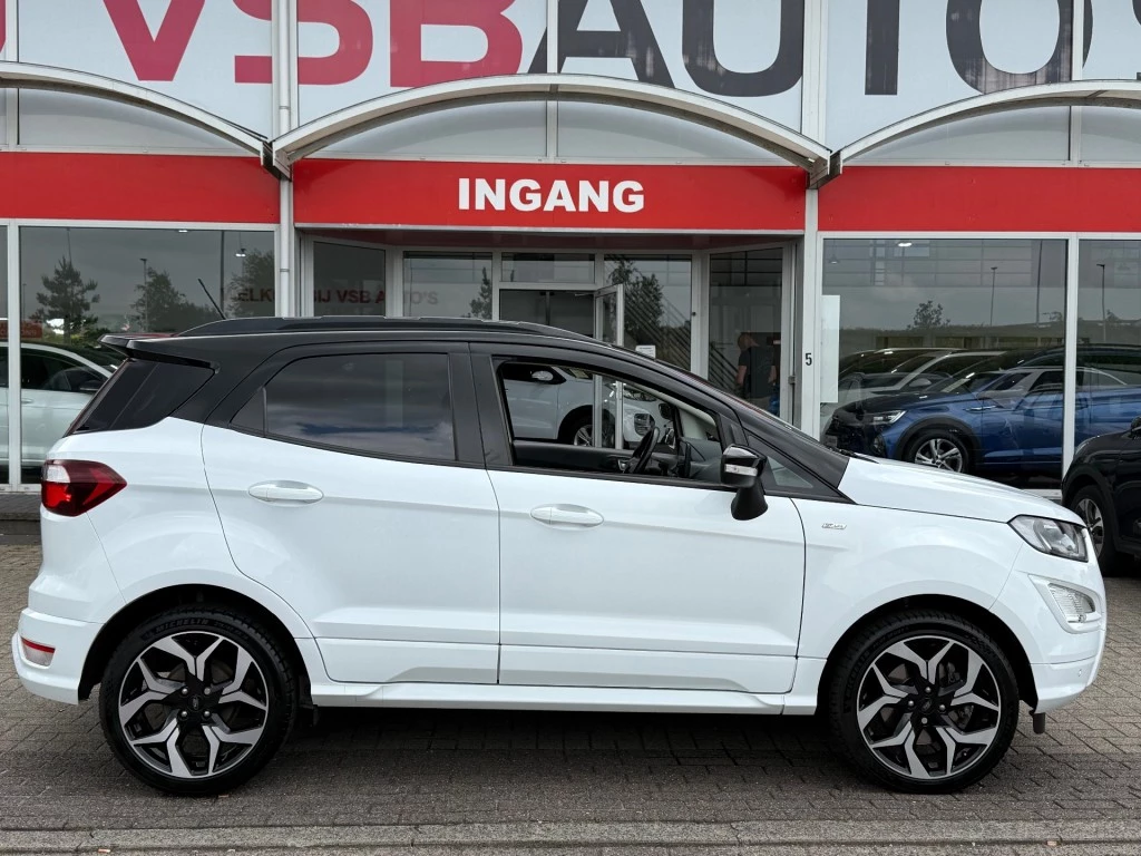 Hoofdafbeelding Ford EcoSport