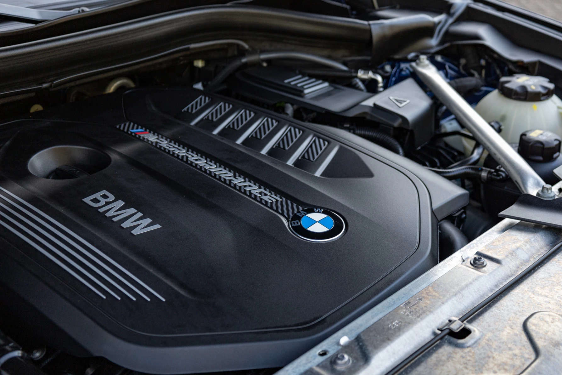Hoofdafbeelding BMW X4