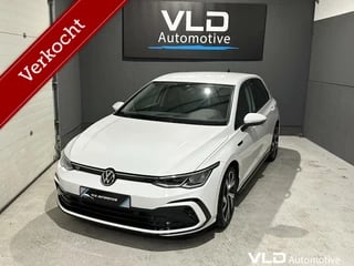 Volkswagen Golf 8 1.0 TSI R line wit*PDC*Carplay*Led*Virtual