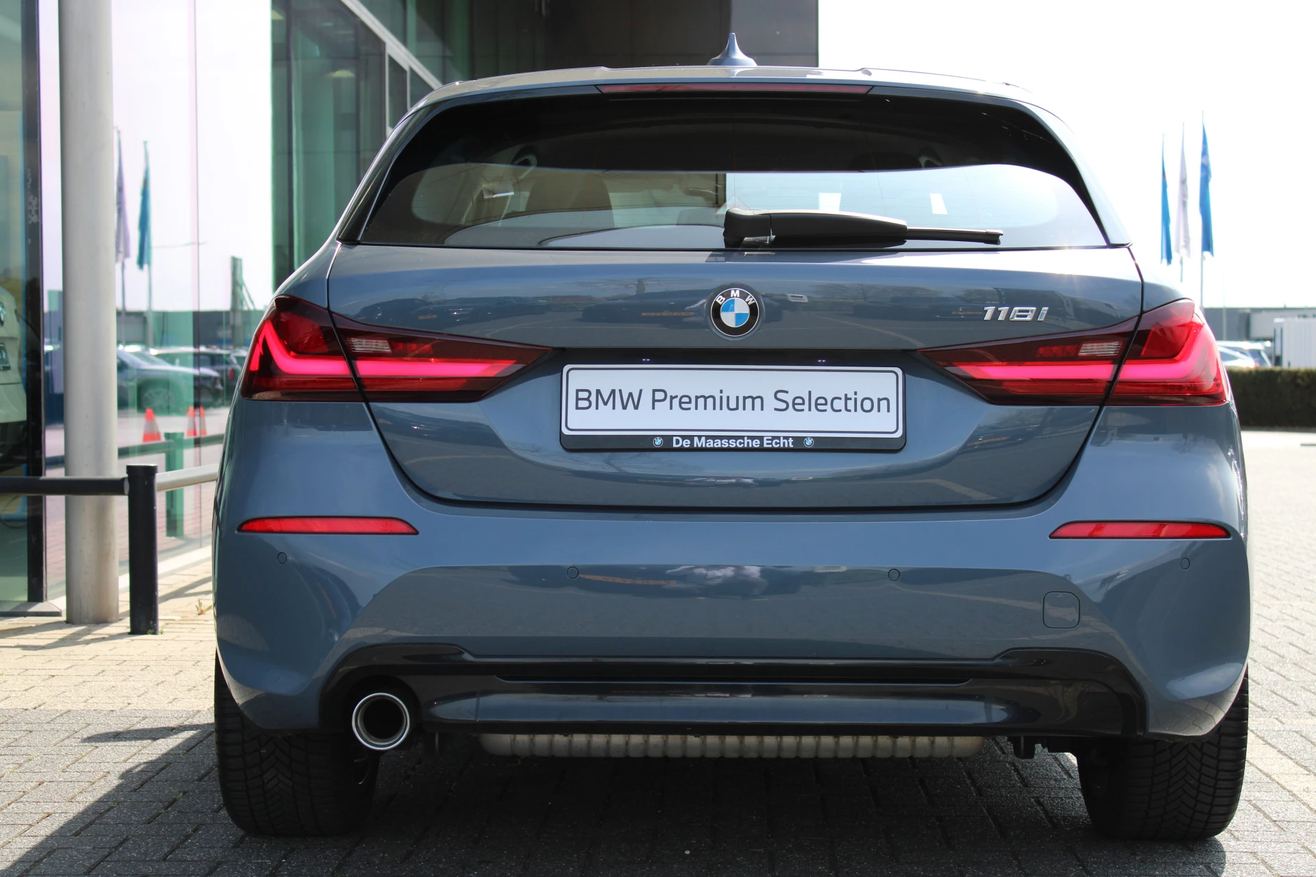 Hoofdafbeelding BMW 1 Serie