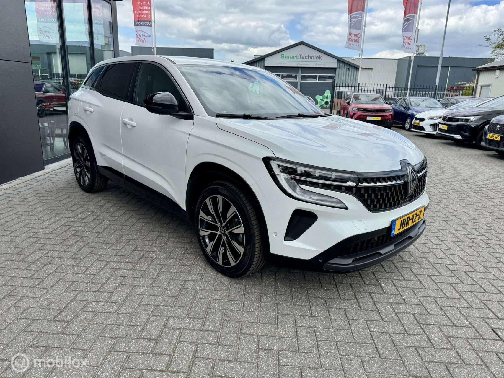 Hoofdafbeelding Renault Austral