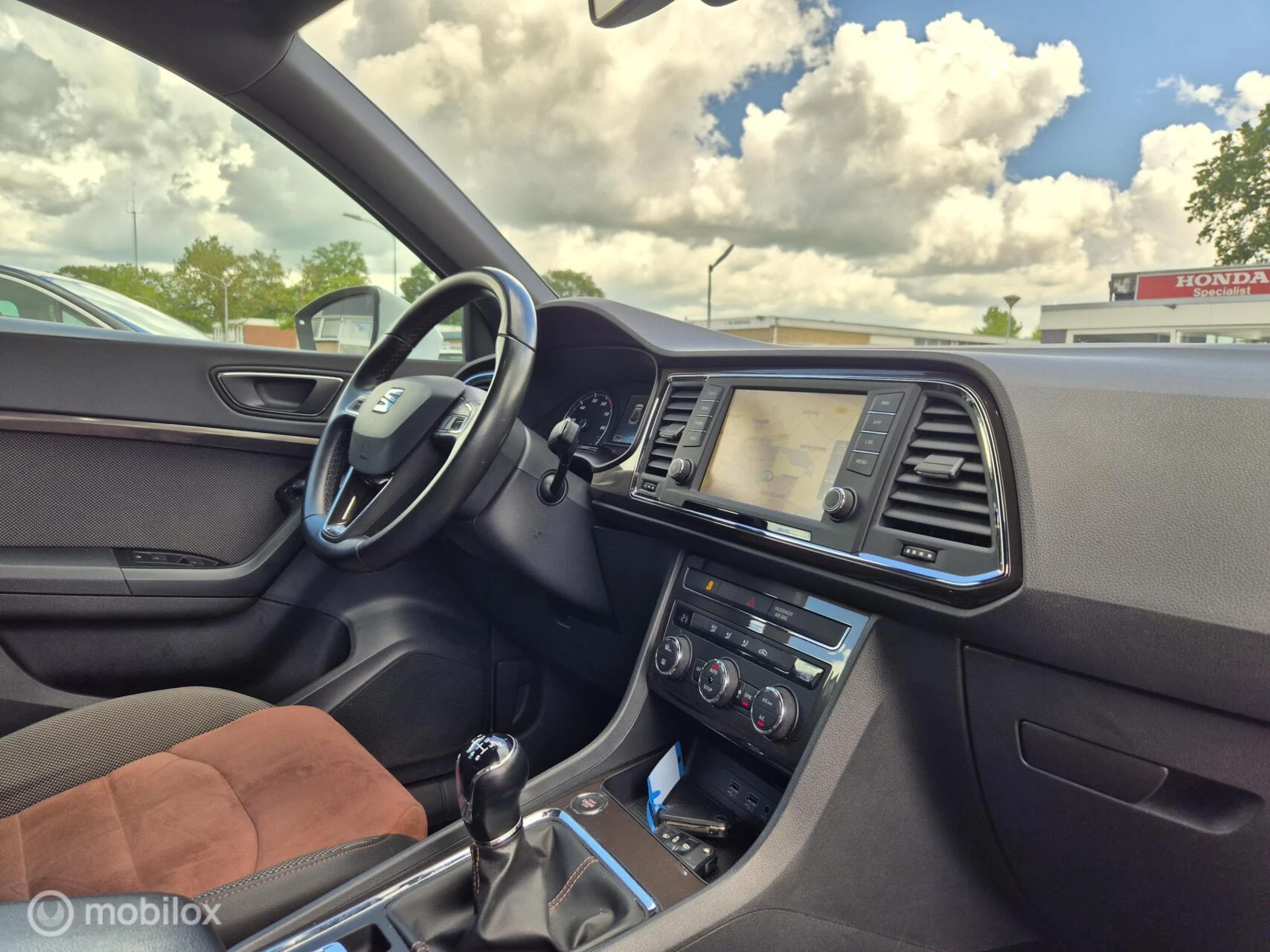 Hoofdafbeelding SEAT Ateca