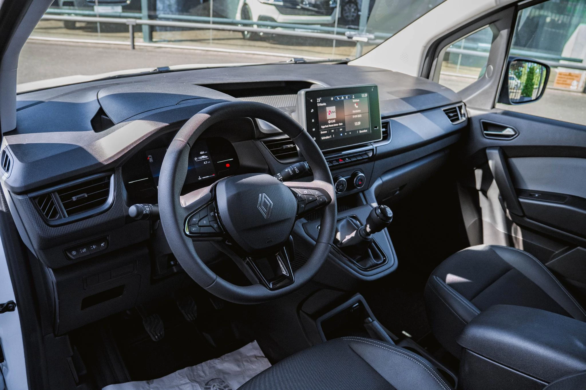 Hoofdafbeelding Renault Kangoo
