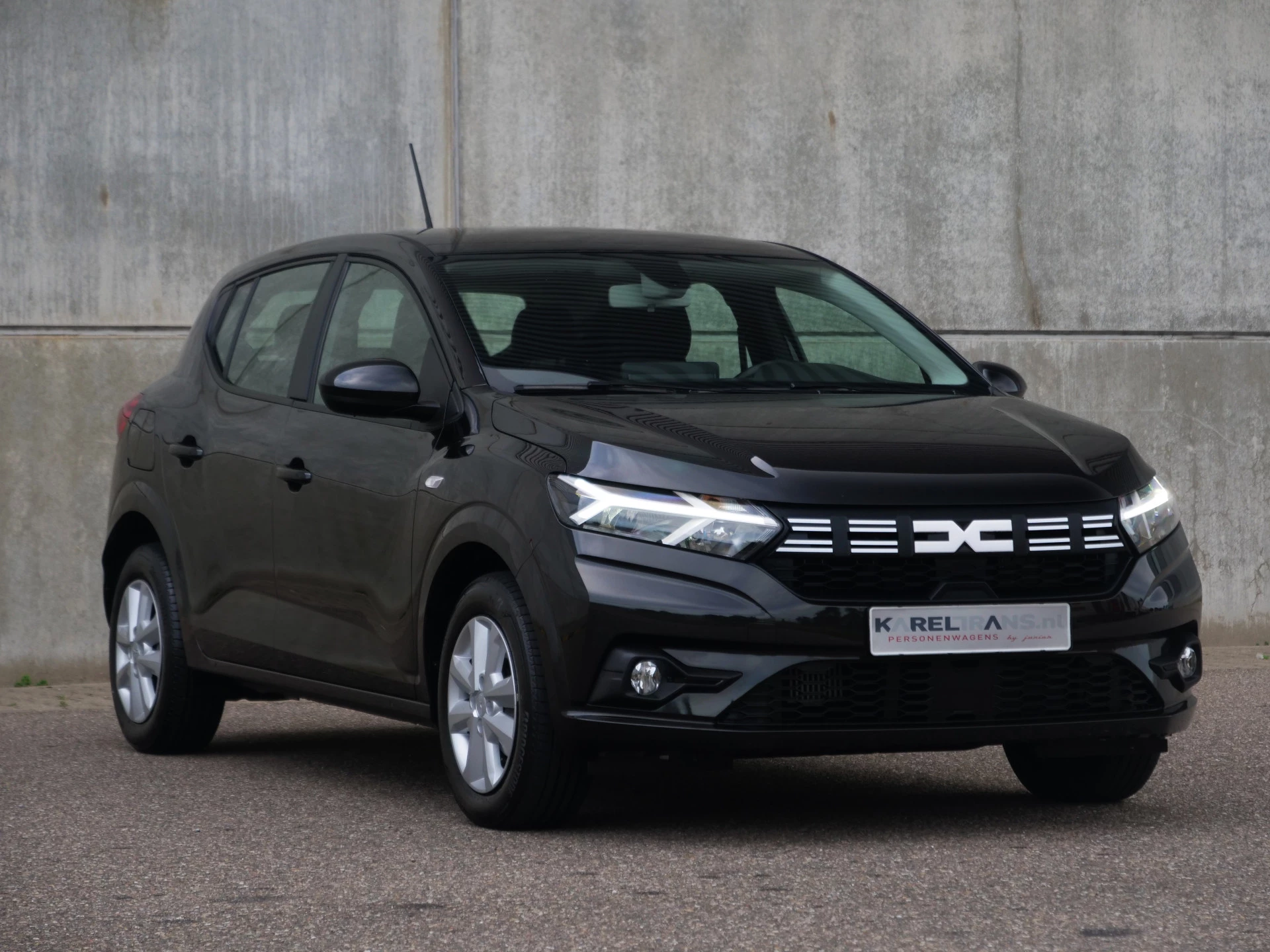 Hoofdafbeelding Dacia Sandero