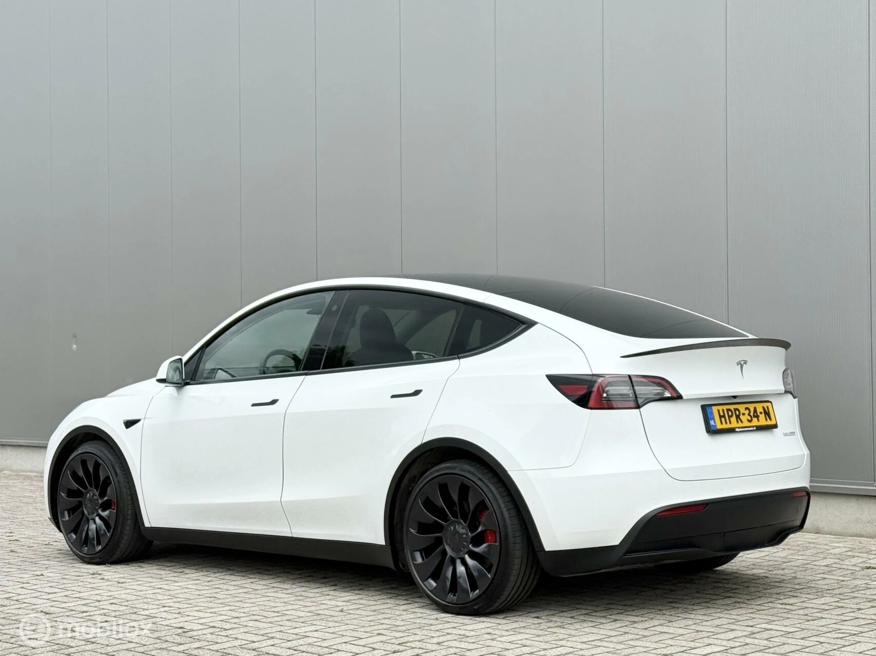 Hoofdafbeelding Tesla Model Y