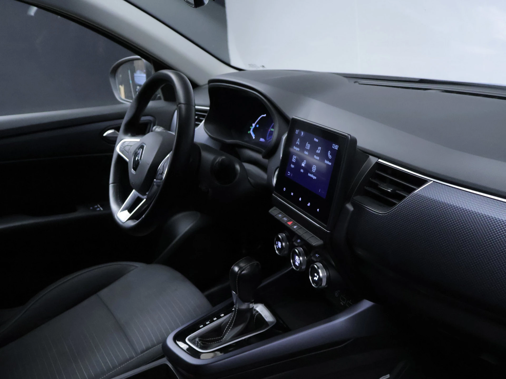 Hoofdafbeelding Renault Arkana