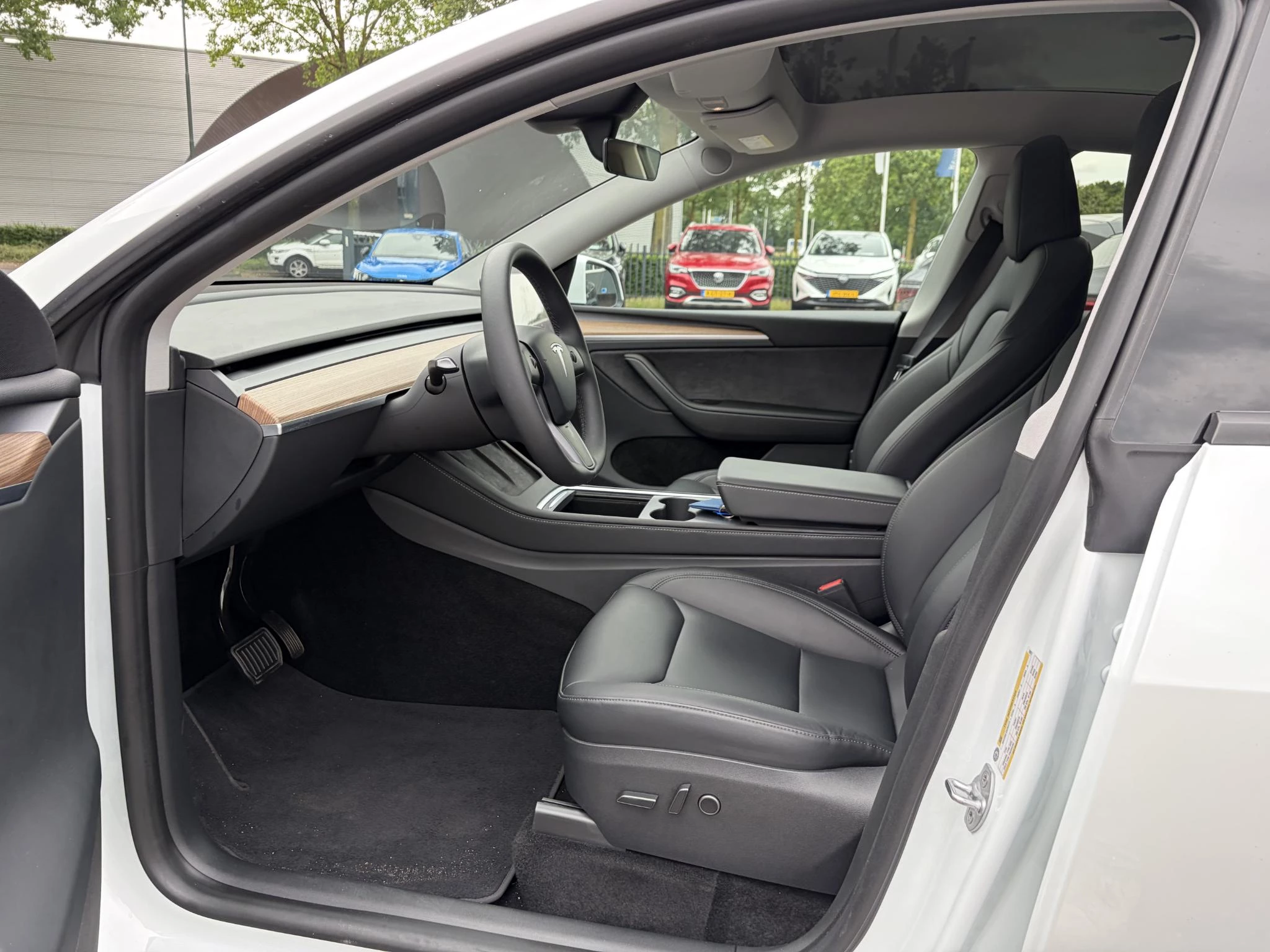 Hoofdafbeelding Tesla Y