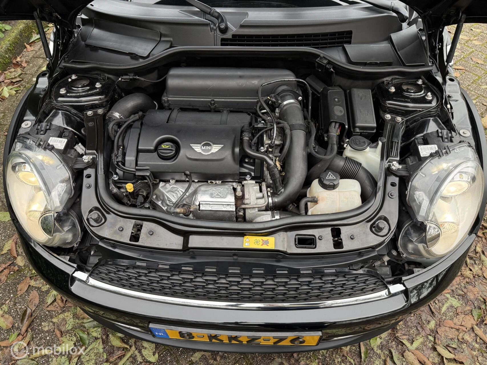 Hoofdafbeelding MINI 3-deurs