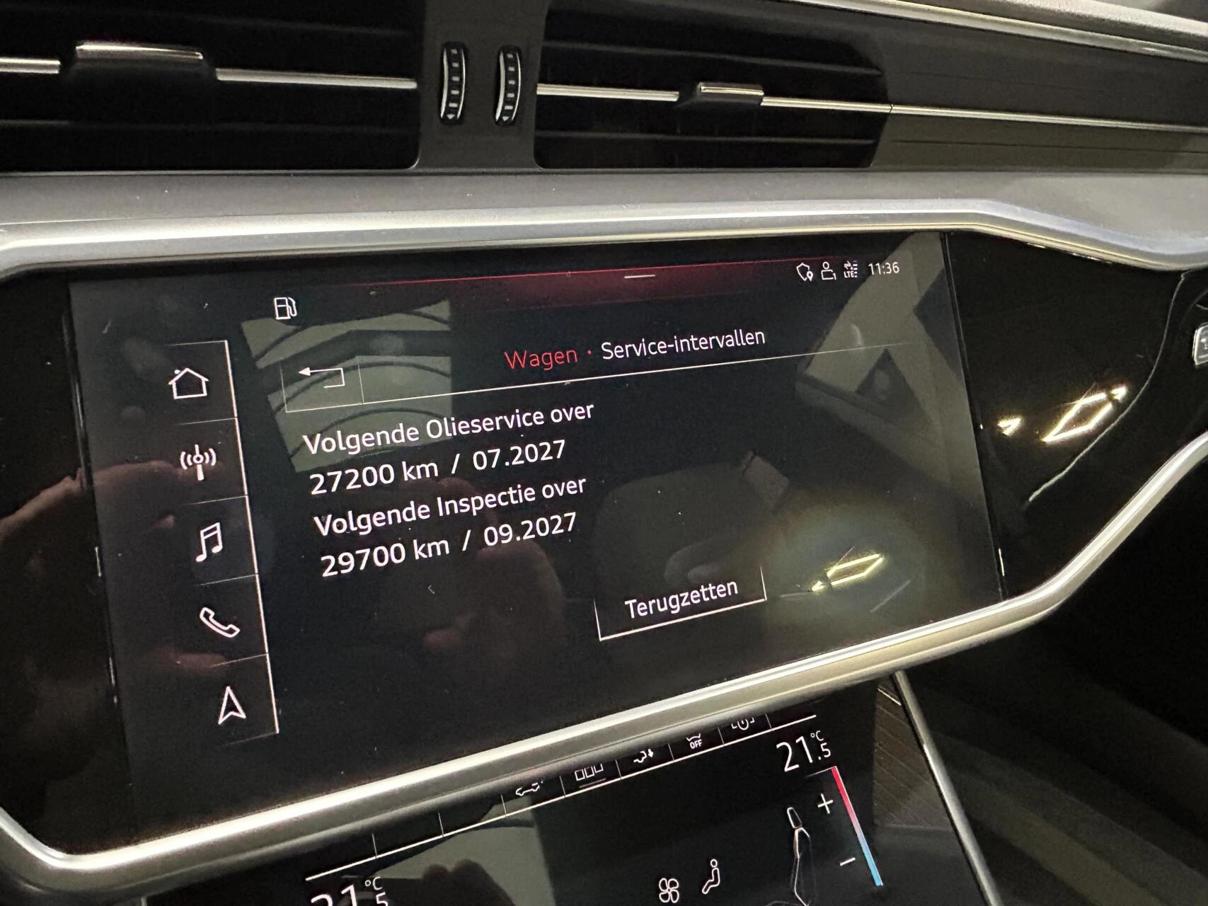 Hoofdafbeelding Audi A7