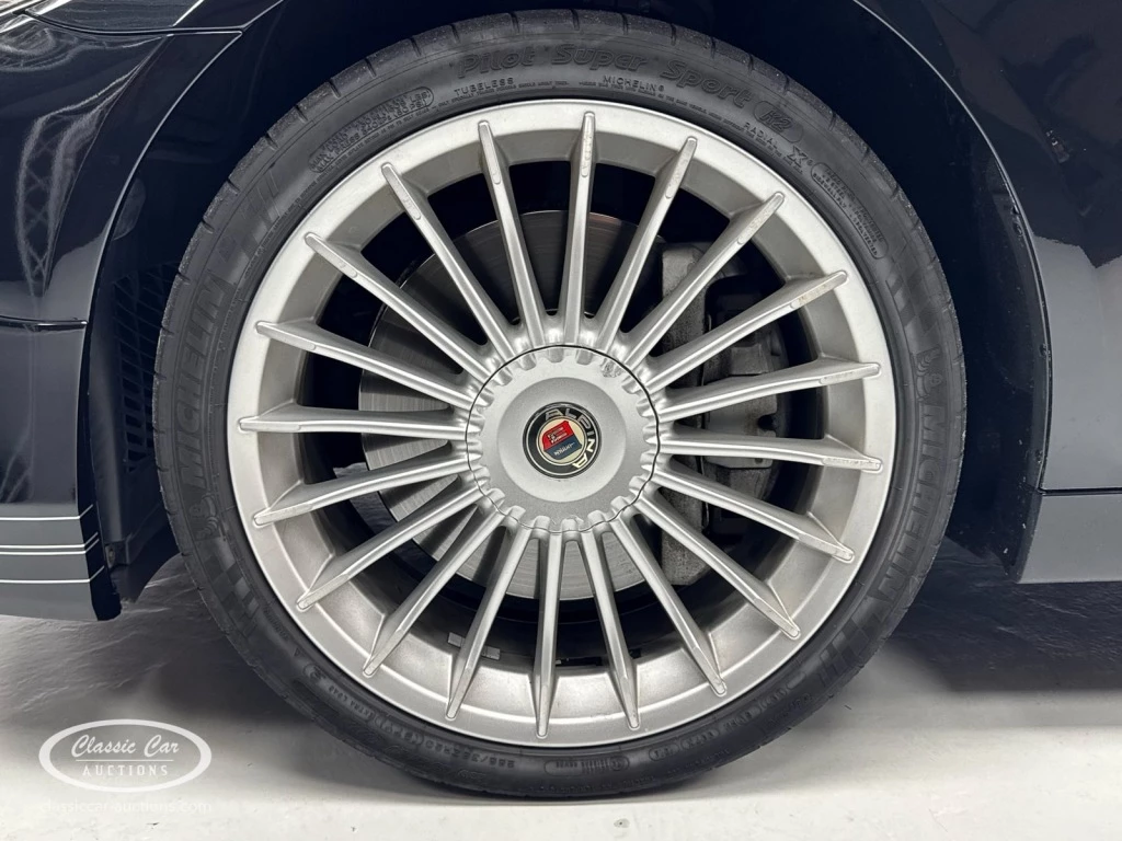 Hoofdafbeelding Alpina B5