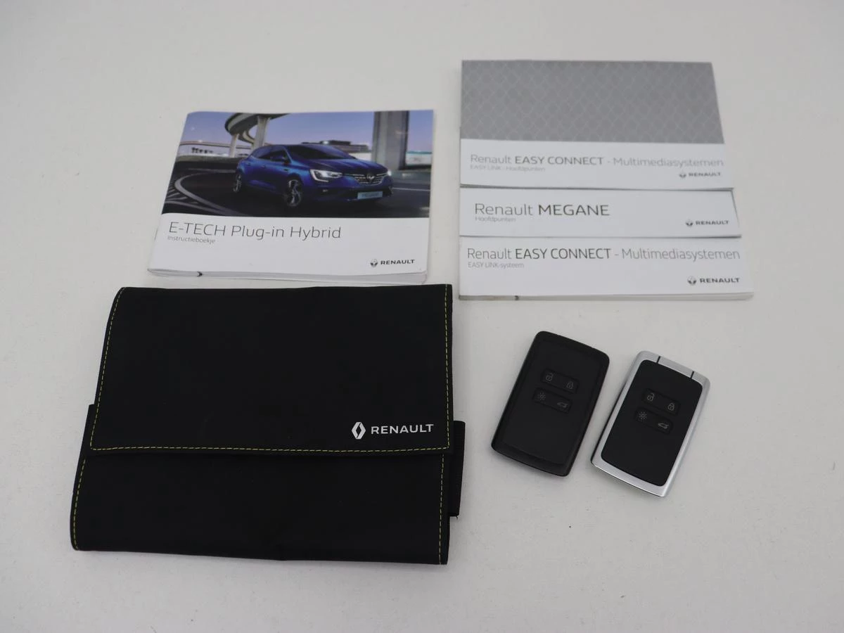 Hoofdafbeelding Renault Mégane