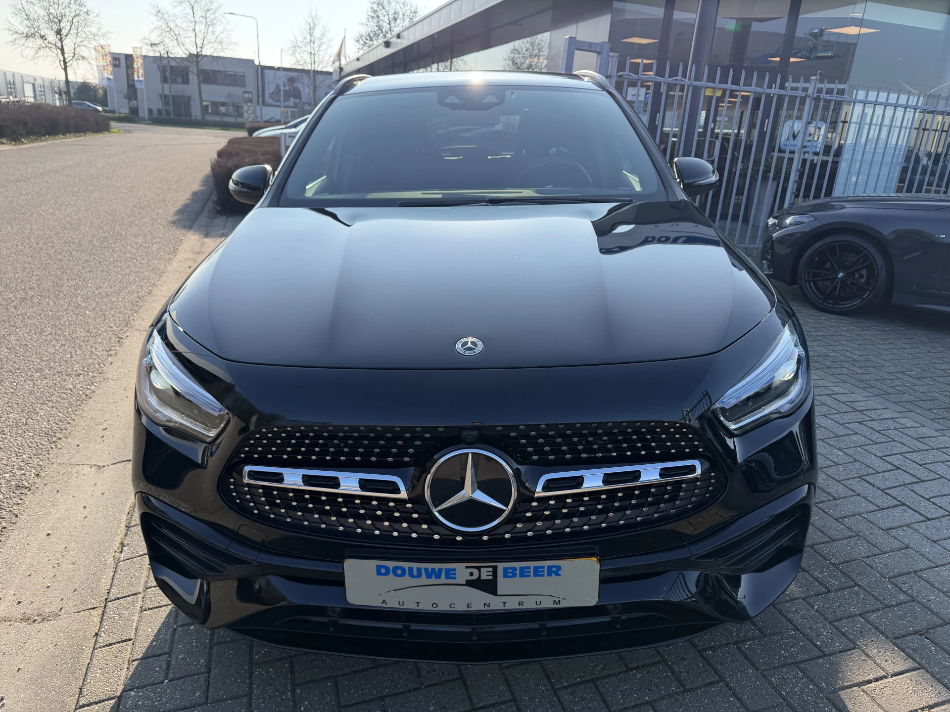 Hoofdafbeelding Mercedes-Benz GLA