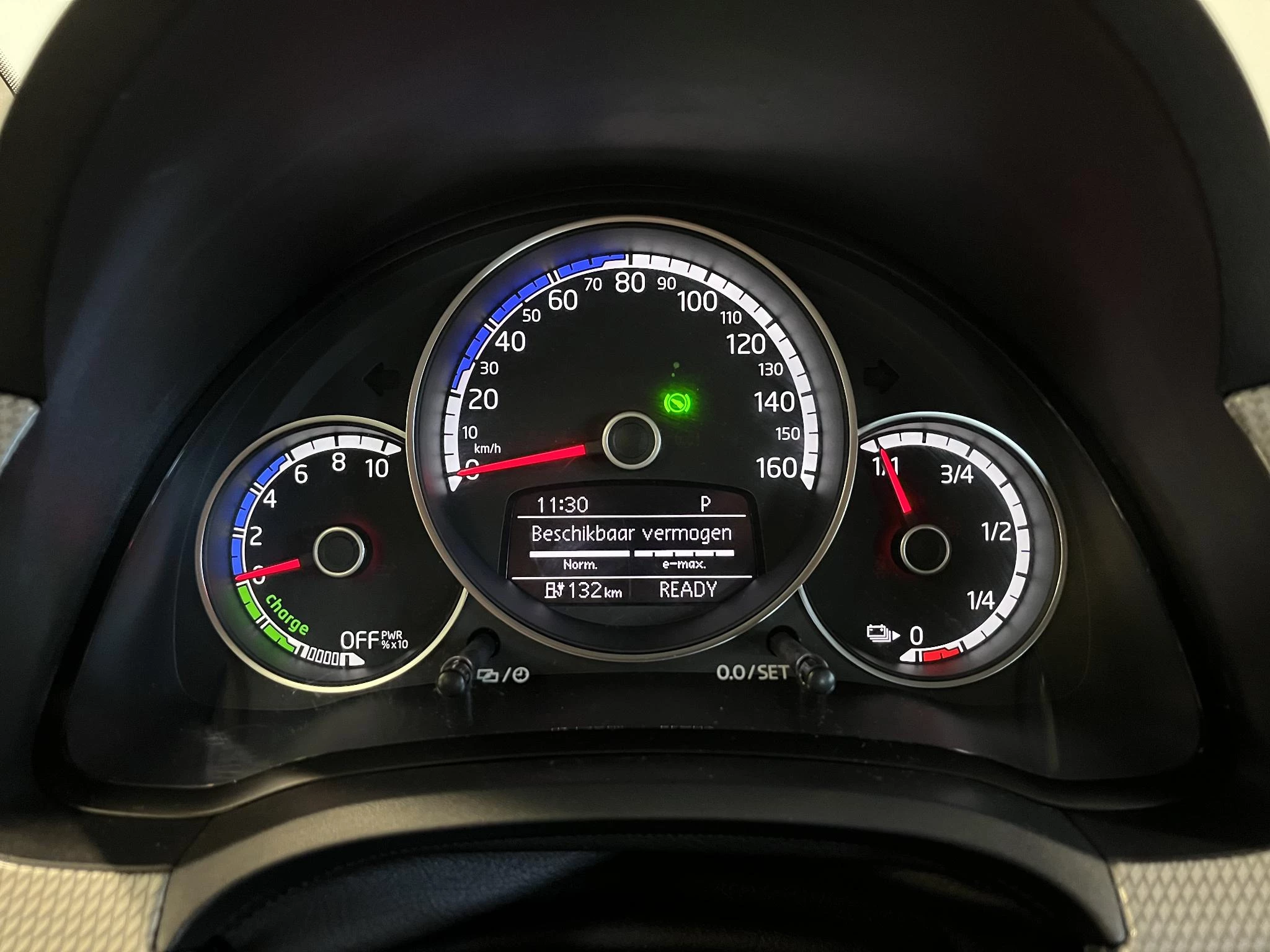 Hoofdafbeelding Volkswagen e-up!