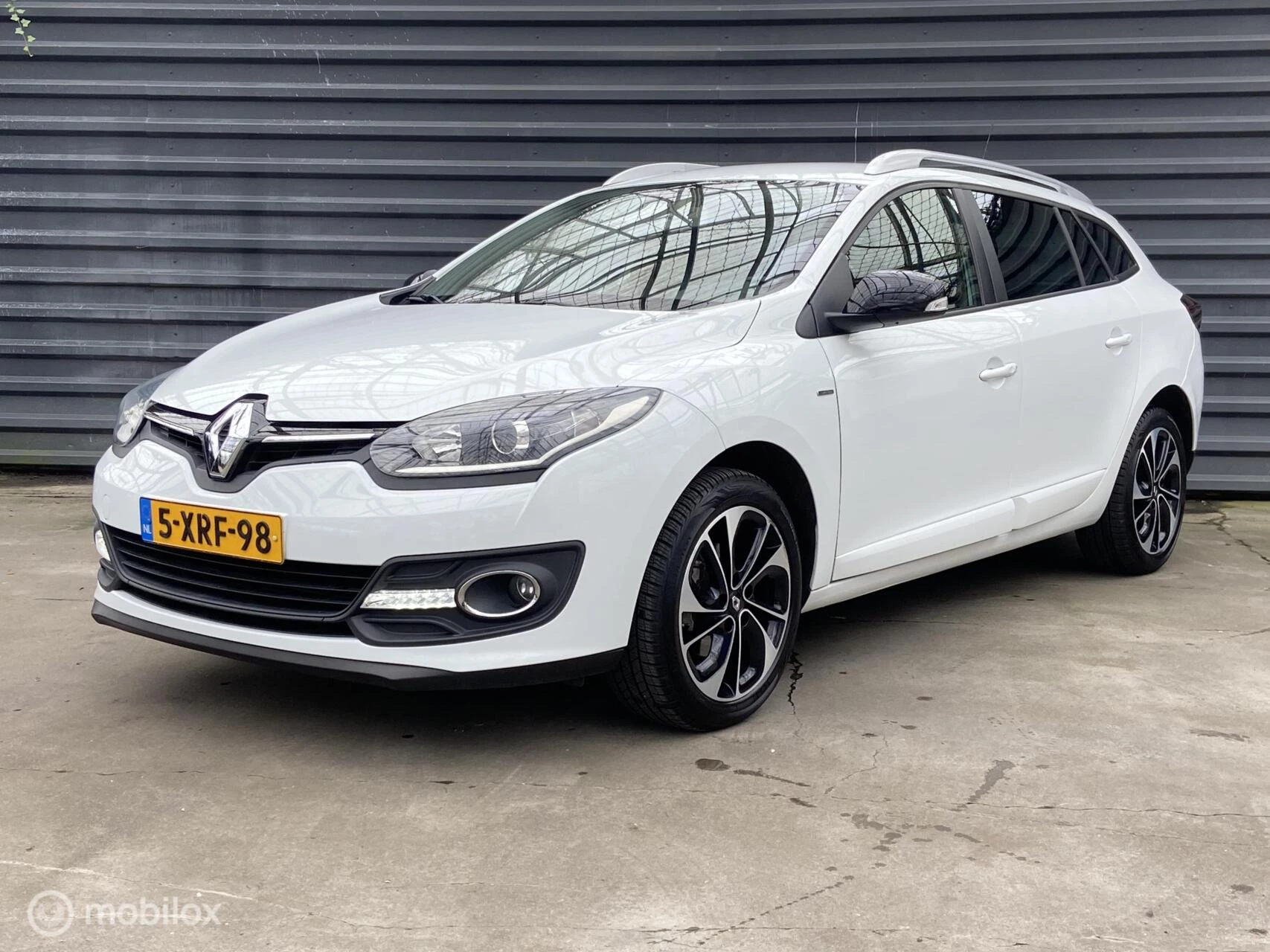 Hoofdafbeelding Renault Mégane