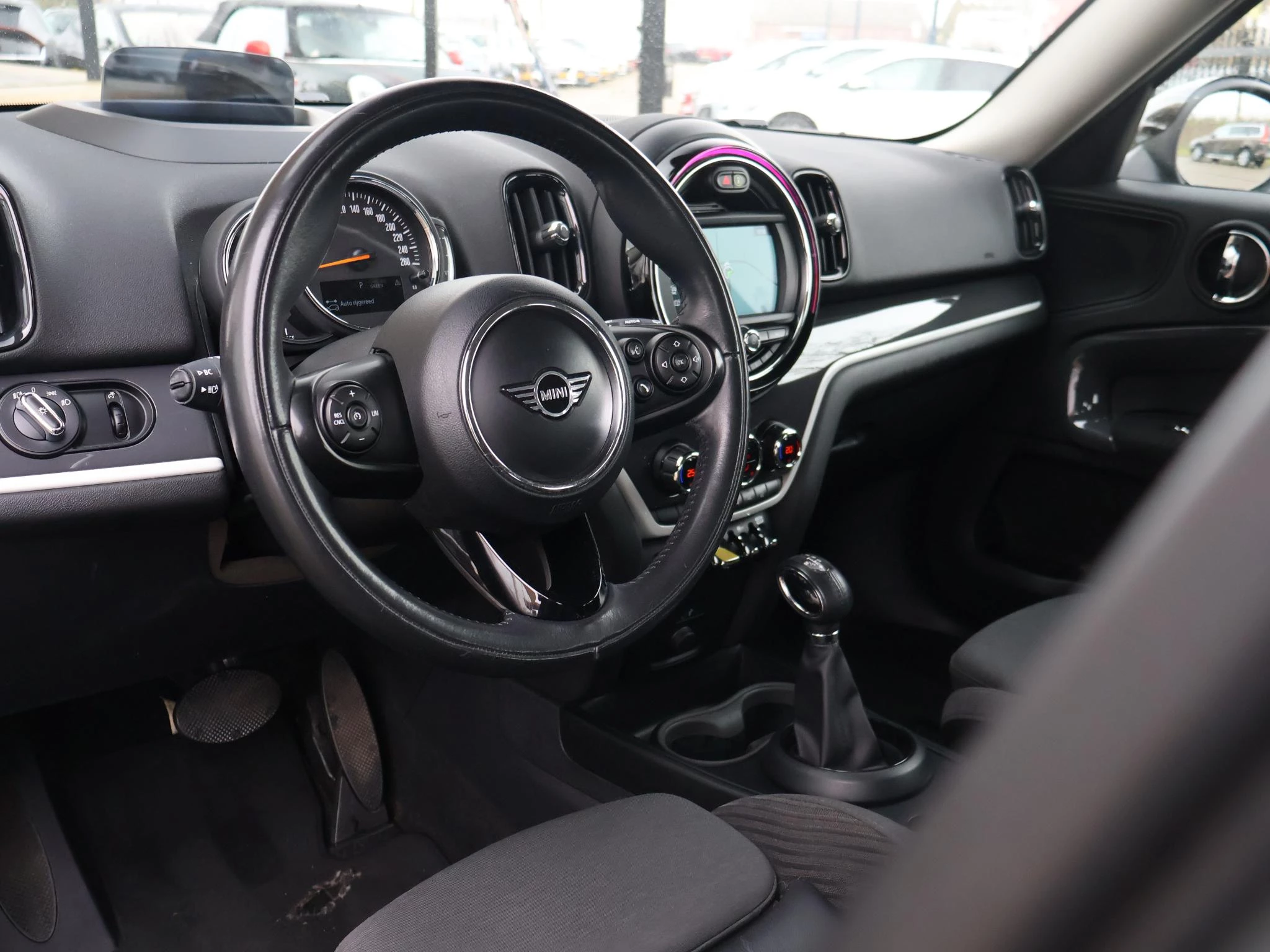 Hoofdafbeelding MINI Countryman