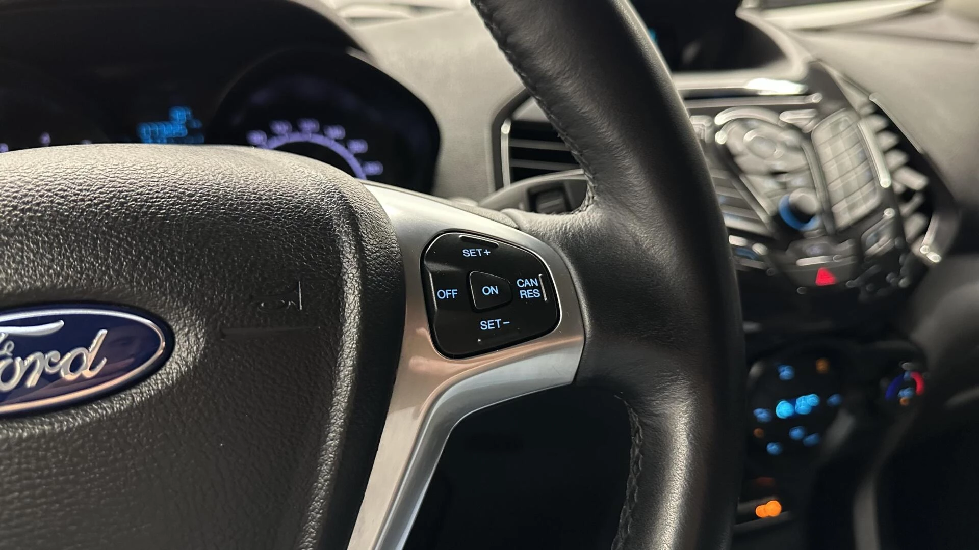 Hoofdafbeelding Ford EcoSport