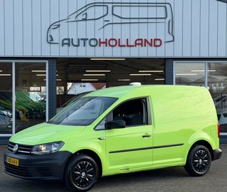 Volkswagen Caddy 2.0 TDI 55KW 75PK EURO 6 AIRCO/ NAVIGATIE/ CRUISE CONTROL/ TREKHAAK/ PDC/ 100% DEALERONDERHOUDEN