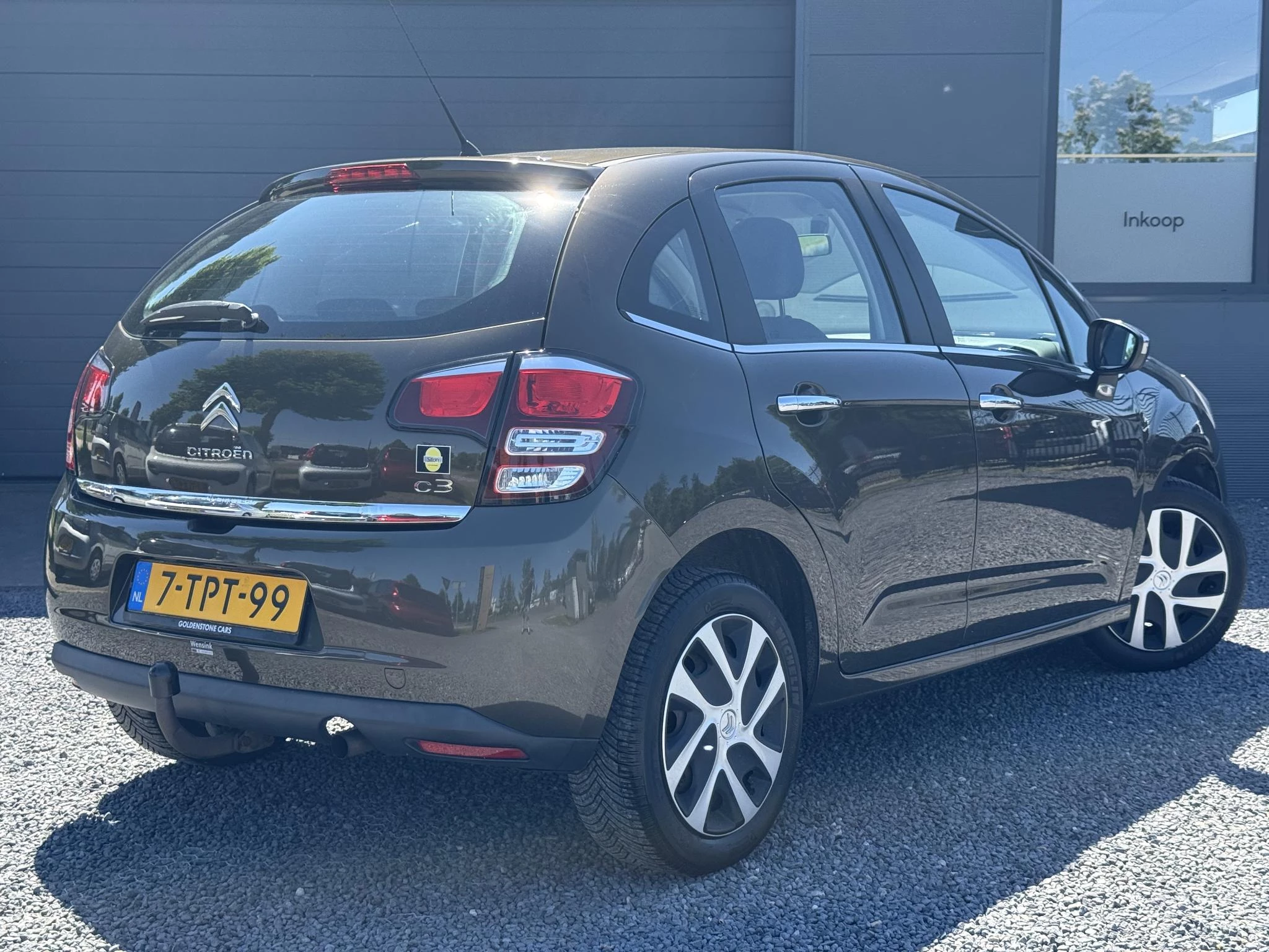 Hoofdafbeelding Citroën C3