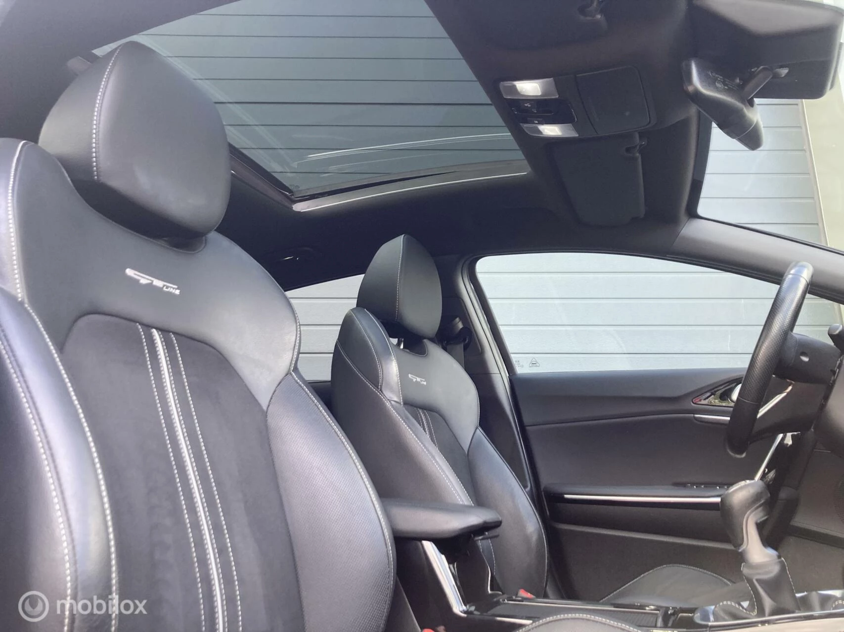 Hoofdafbeelding Kia ProCeed
