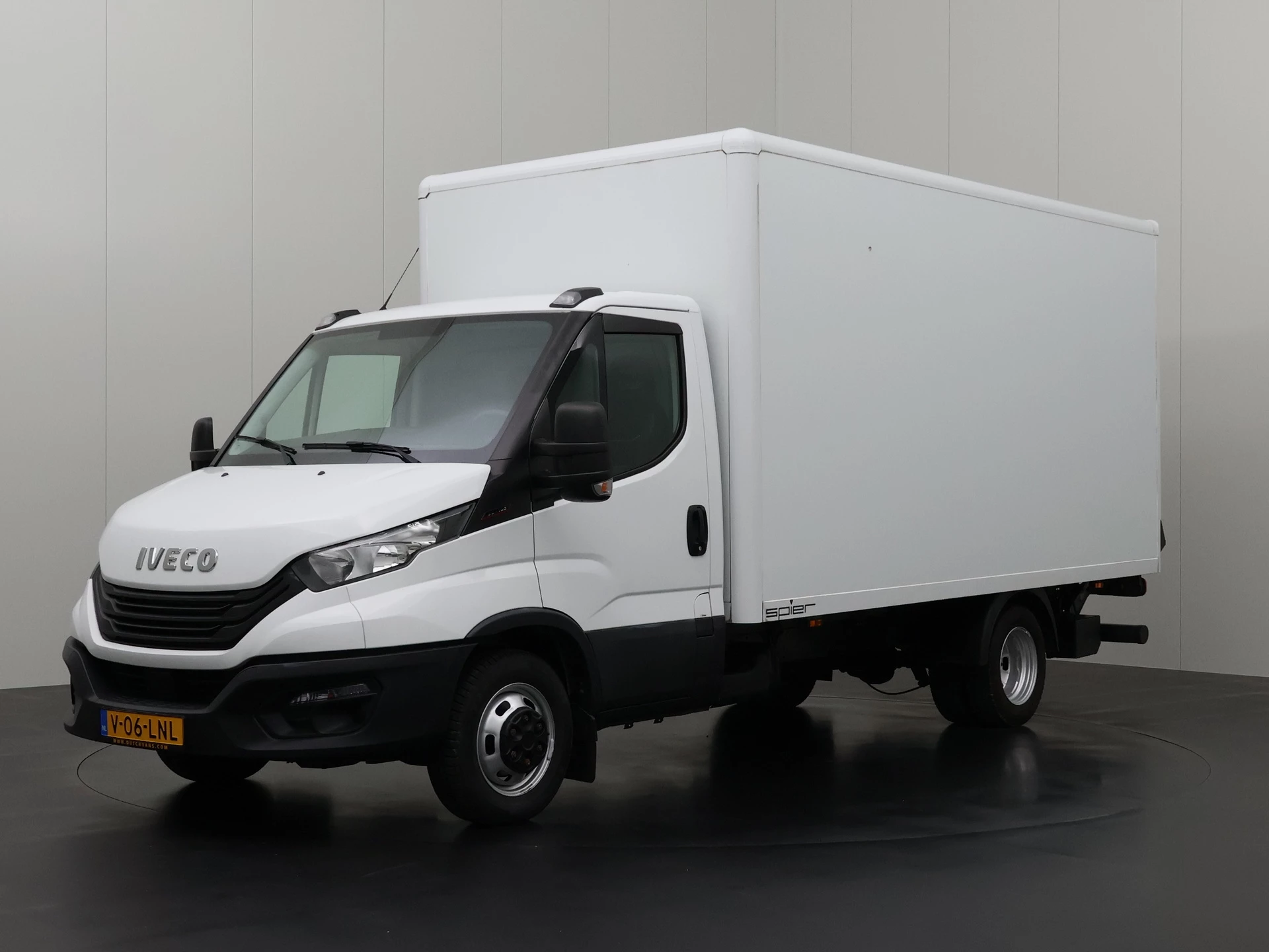 Hoofdafbeelding Iveco Daily