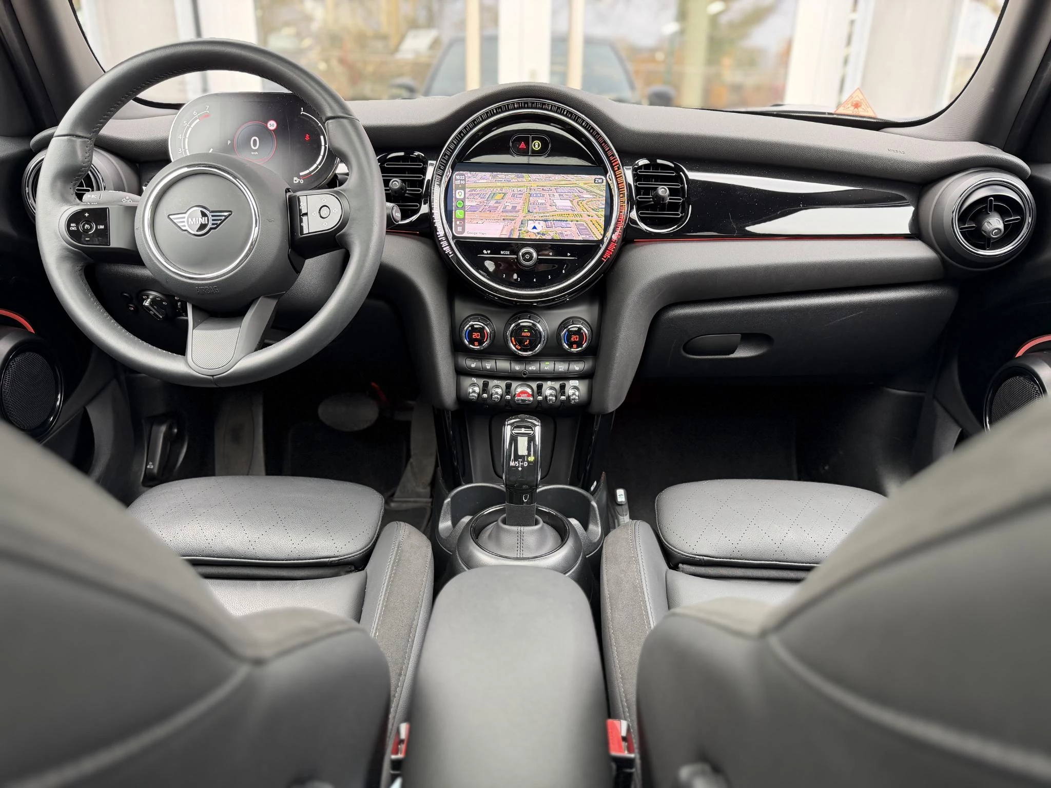 Hoofdafbeelding MINI Cooper